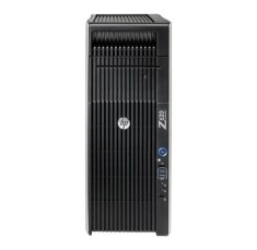 HP Z620, 2 x Intel Quad Core Xeon E5-2643 3.3 GHz, 32 GB DDR3, 1TB SSD(NOU), nVidia Quadro K2200 4GB GDDR5, DVDRW, Win 10 Pro foto