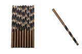 Burghiu pentru metal Total - HSS - 4.5x80mm