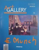 Revista Art Gallery, nr. 50. Munch