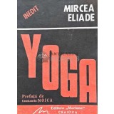 Yoga. Problematica filosofiei indiene - 1991 - Mircea Eliade (AJ24)