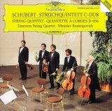 Streichquintett C-Dur (String Quintet ∙ Quintette A Cordes) D. 956 | Franz Schubert, Emerson String Quartet, Mstislav Rostropovich, Clasica, Deutsche Grammophon