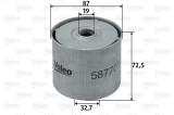 VALEO 587701 filtru combustibil