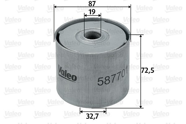 VALEO 587701 filtru combustibil