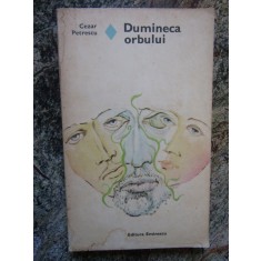 Dumineca Orbului - Cezar Petrescu