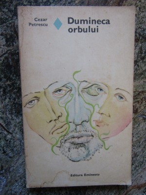 Dumineca Orbului - Cezar Petrescu foto