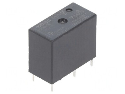 Releu electromagnetic SPDT 5VDC 10A foto