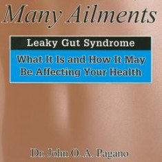 One Cause, Many Ailments: The Leaky Gut Syndrome: What It Is and How It May Be Affecting Your Health