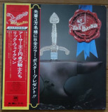 Cumpara ieftin Vinil &quot;Japan Press&quot; Rick Wakeman &ndash; The Myths And Legends Of King Arthur (VG), Rock