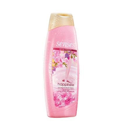 Gel dus Avon Senses Happiness 500 ml