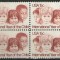 Statele Unite 1979 - International Year of the Child, neuzata de 4