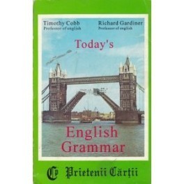 T. Cobb - Today`s English Grammar foto