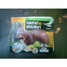 Habitat si obiceiuri volumul 1 - Ilona Bagoly