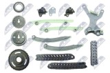 Kit distributie Jeep Grand Cherokee 4.7 1999-2004; 5013867; NTY, aftermarket