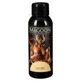 Masaj - Magoon Ulei pentru Masaj Erotic Vanilie 50 ml Alunecos pentru Mult Timp
