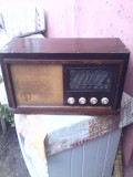 Radio vechi pe lampi Ducretet Thomson D 225 An 1939