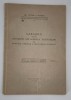 Carte veche 1938 Constructii Arhitectura Ing Victor Popescu Garajele pentru autobuse din Soseaua Pandurilor ale Societatii Comunale Bucuresti
