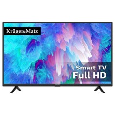 TV FULL HD SMART 40 INCH 102CM SERIE A K&amp;amp;M EuroGoods Quality foto