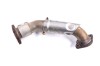Conducta EGR LAND ROVER RANGE ROVER VELAR L560 2018 OEM: GX63-5E212-AF | 14321020