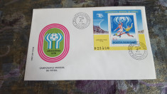 Lot FDC-uri Romania Perioada anilor 1968/74/78 -Tema Sportiva -Necirculate foto