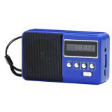 Radio portabil Y7000, BT, USB, FM, slot casti, DC5V
