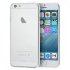 Husa de protectie Slim TPU pentru iPhone 6 Plus, Transparenta, ALC MOBILE