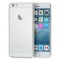 Husa de protectie Slim TPU pentru iPhone 6 Plus, Transparenta