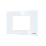 Cumpara ieftin Rama din Sticla Securizata cu Suport 3M LUXION, Standard Italian SmartElectro IntelligentHouse