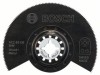 Panza de ferastrau BIM segmentata ACZ 85 EB Wood and Metal 85mm - 3165140492393, Bosch