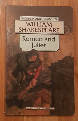 Romeo and Juliet de William Shakespeare. Complete and unabridged foto