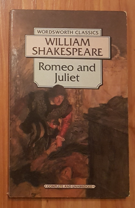 Romeo and Juliet de William Shakespeare. Complete and unabridged