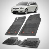 Covorase Toyota Avensis T250 Compatibile Estate 2006-2008 | Black