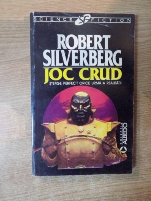 JOC CRUD de ROBERT SILVERBERG , 1995 foto