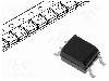 Optocuplor SMD, Tensiune izolatie 3,75kV, 1 canale, SO5, Seria PC457L0NIP0F, SHARP - PC457L0NIP0F
