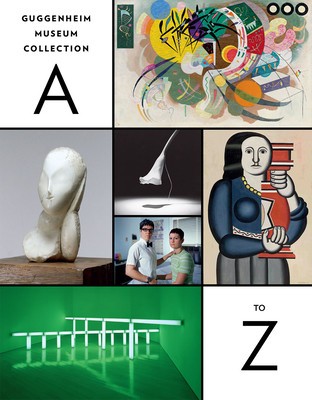 Guggenheim Museum Collection: A to Z: Fourth Edition foto