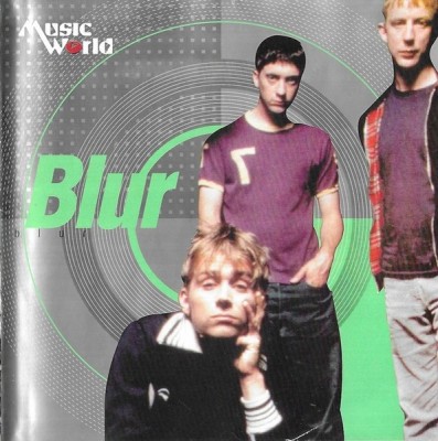 Blur - Blur, CD foto