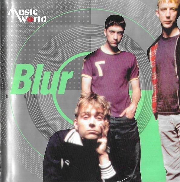 Blur - Blur, CD
