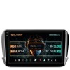Navigatie Peugeot 208 2008 (2012+), Android 13, V-Octacore 4GB RAM + 64GB ROM, 10.36 Inch - AD-BGV10004+AD-BGRKIT258
