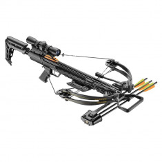 Set arbaleta compound EZ Archery Ballistic 370 foto