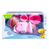 Cumpara ieftin Bebelus cu accesorii