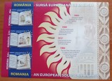 RO. 2009 -&#039;&#039;Sursa Europeana de energie &#039;&#039;BLOC- LP 1835a MNH-NESTAMP- Livrare gratuita la comenzi de 200 lei