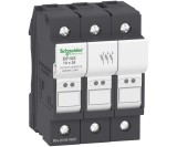 Separator cu fuzibil 3P 32A 10X38mm Schneider DF103