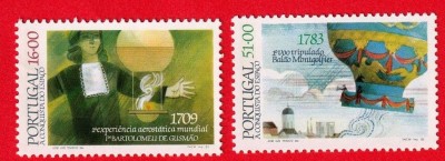 C3237 - Portugalia 1983 - Aniversari neuzat,perfecta stare foto