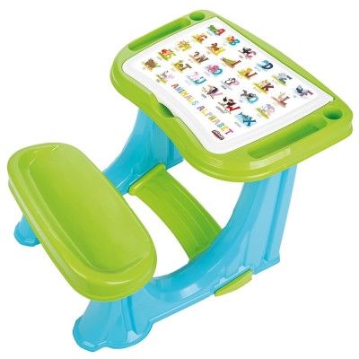 Banca scolara Pilsan Handy Study Desk blue foto