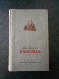 LIVIU REBREANU - RASCOALA (1954, editie cartonata)