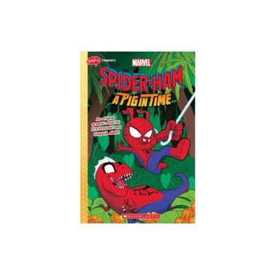 Spider-Ham: A Pig in Time foto