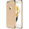 Husa pentru Apple iPhone 6/6S, GloMax 3in1 PerfectFit, Gold