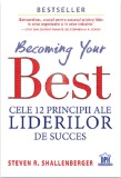 Becoming your Best | Steven R. Shallenberger