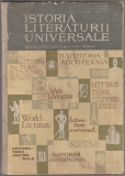 Istoria literaturii universale - Manual pentru clasa a XI-a, 1971, Alte materii, Clasa 11