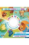Asa da! 5 fabule de la Rami. Roata se roteste. Rami povesteste! - Paolo Mancini, Luca De Leone