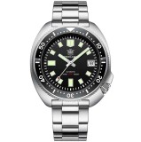Steeldive SD1970 Ceas Scufundari Barbati 200M, Sapphire Glass, Bezel Ceramic, Automat NH35, 44MM